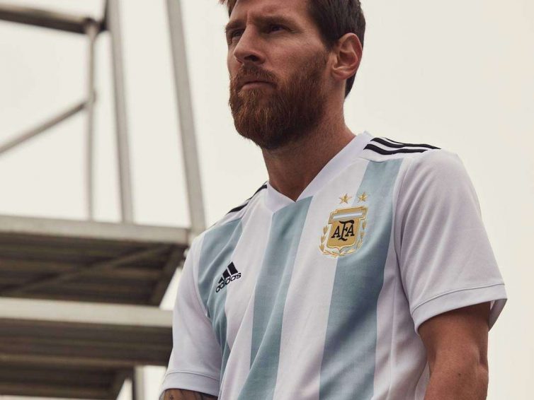Argentina VM 2018 tröja