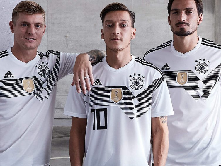 Tyskland VM 2018 tröja