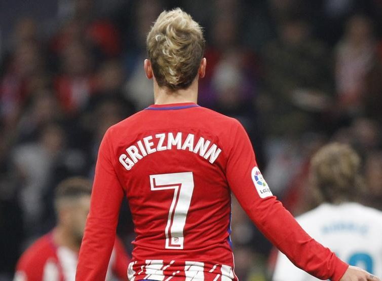 Griezmann Fotbollströja