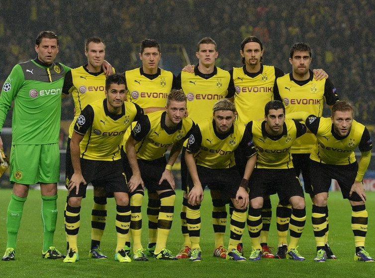 Tanie Koszulka Dortmund dla dzieci