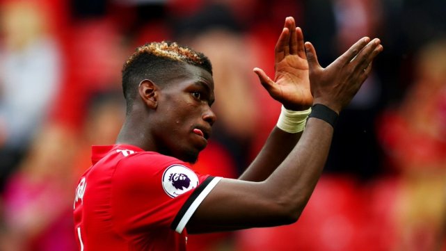 Pogba Fotbollströja