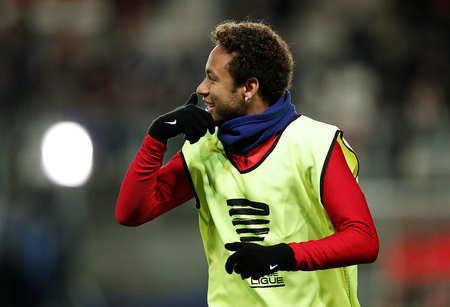 Neymar Fotbollströja
