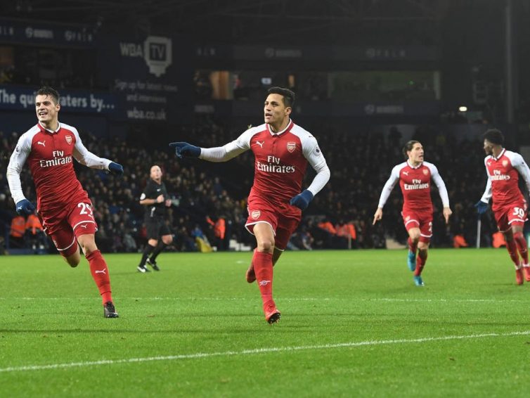 Arsenal tröja barn