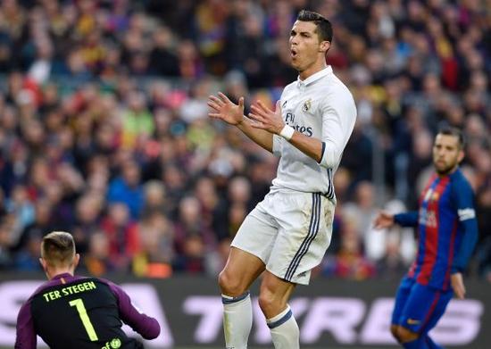 Ronaldo Fotbollströja